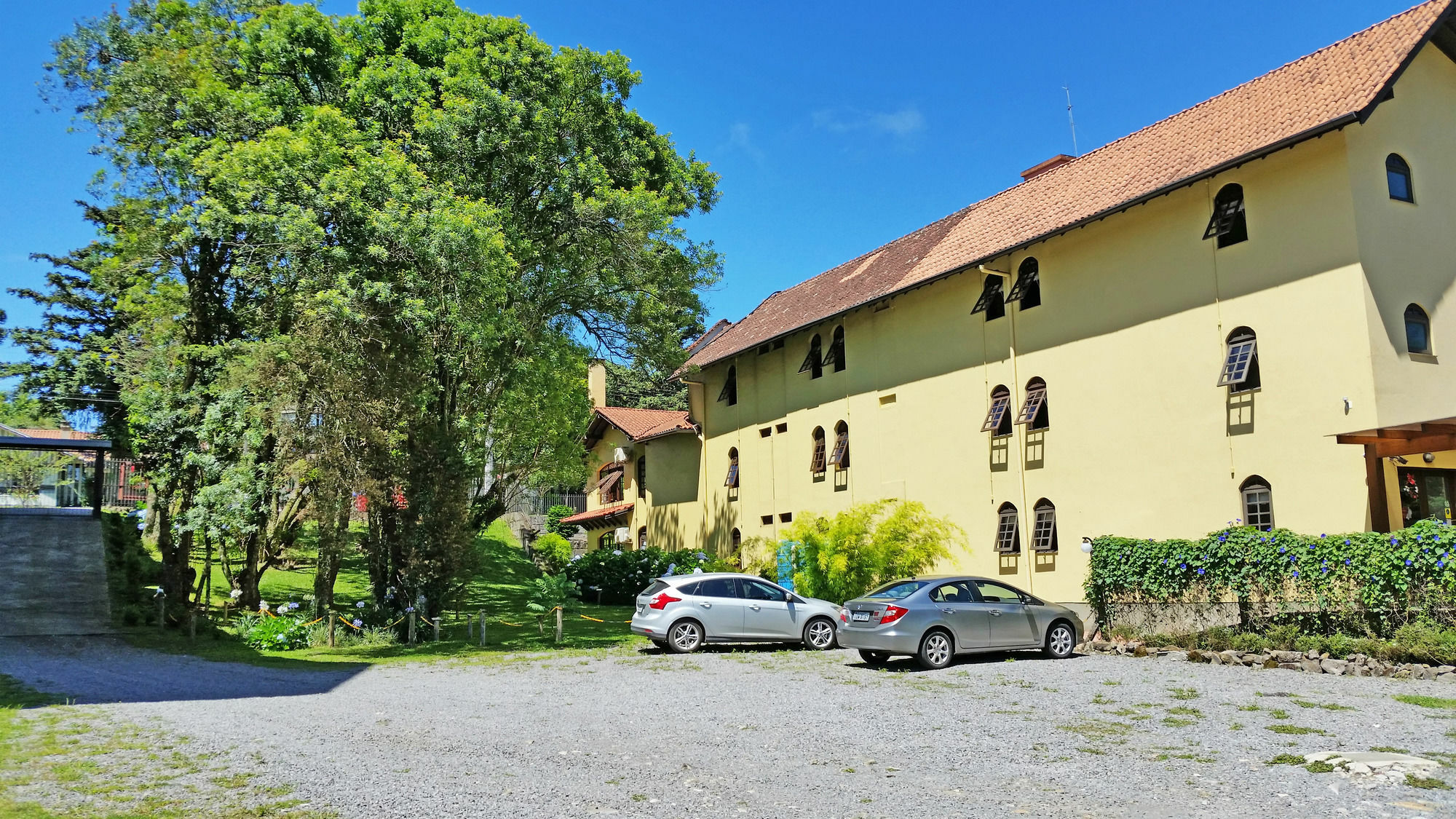 Pousada Encantos Da Terra Inn